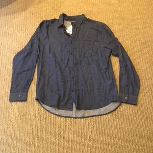 Vince Casual Button Down Shirt